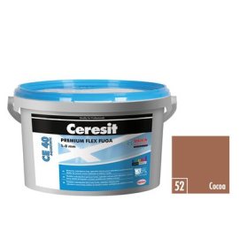 Ceresit CE40 Aquastatic 2kg Cocoa