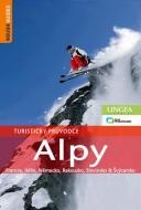 Alpy - Turistický průvodce - cena, porovnanie