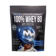 Maxxwin 100% Whey 80 900g - cena, porovnanie