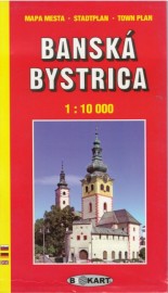 Banská Bystrica, Brezno, Slovenská Ĺupča 1:10 000