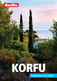 Korfu - Inspirace na cesty - 2.vydání