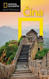Čína: Velký průvodce National Geographic - Damian Harper