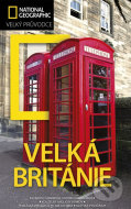 Poznáváme Velká Británie - Lonely Planet - cena, porovnanie