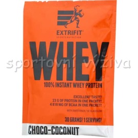 Extrifit 100% Whey Protein 30g