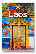 Laos - Lonely Planet SVOJTKA - cena, porovnanie