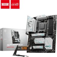 MSI MAG X670E GAMING PLUS WIFI - cena, porovnanie