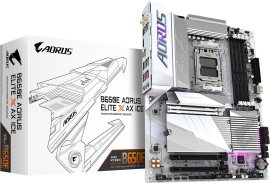 Gigabyte B650E AORUS ELITE X AX ICE