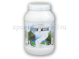 LSP Sports Nutrition Goat Whey 1800g