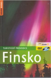 Finsko - turistický průvodce DVD