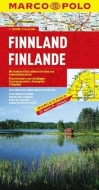 Finsko/mapa 1:850T MD - cena, porovnanie