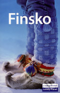 Finsko - Lonely Planet - Andy Symington - cena, porovnanie