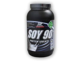 LSP Sports Nutrition Soy 90 Isolate 1000g