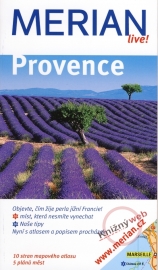 Merian 10 - Provence - 3. vydání
