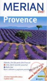 Merian 10 - Provence - 3. vydání