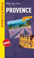 Provence / průvodce na spirále s mapou MD - cena, porovnanie