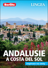 Andalusie a Costa del Sol - Inspirace na cesty, 2. vydání