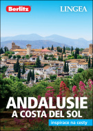 Andalusie a Costa del Sol - Inspirace na cesty, 2. vydání - cena, porovnanie