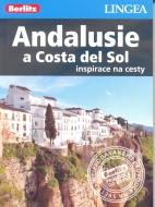 Andalusie a Costa del Sol - inspirace na cesty - cena, porovnanie