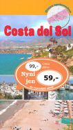 Costa del Sol OTTOVO - cena, porovnanie