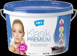 Het Klasik PREMIUM 7+1 kg