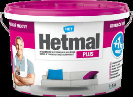 Het Hetmal PLUS 15+3 kg