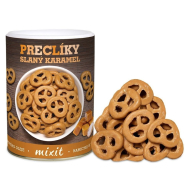 Mixit Preclíky Slaný karamel 250g - cena, porovnanie