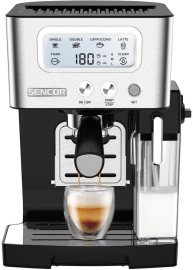 Sencor SES 4090SS Espresso