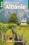 Albánie - Turistický průvodce - 5.vydání - cena, porovnanie