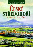 Tajemné stezky - České středohoří, 2. vydání - cena, porovnanie