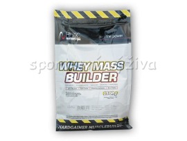 Hi-Tec Nutrition Whey Mass Builder 1500g