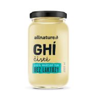 Allnature Ghí 1000ml - cena, porovnanie