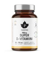 Puhdistamo Super D-Vitamiini 4000IU 60tbl - cena, porovnanie
