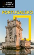 Portugalsko - velký průvodce National Geographic - cena, porovnanie