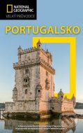 Portugalsko - Velký průvodce National Geographic - Fiona Dunlop - cena, porovnanie