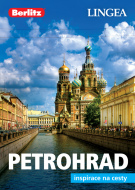 Petrohrad - Inspirace na cesty, 2. vydání - cena, porovnanie
