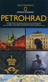 Petrohrad - Velký průvodce National Geographic