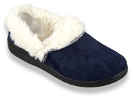 Mjartan Modré papuče z ovčej vlny - cena, porovnanie