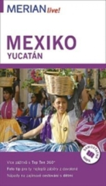 Merian Mexiko Yucatán - 4.vydání