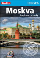 Moskva - Inspirace na cesty, 2. vydání - cena, porovnanie