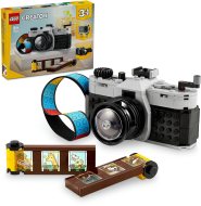 Lego Creator 31147 Retro fotoaparát - cena, porovnanie