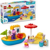 Lego DUPLO 10432 Prasiatko Peppa a výlet na loďke - cena, porovnanie