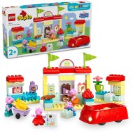 Lego DUPLO 10434 Prasiatko Peppa a supermarket - cena, porovnanie