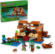 Lego Minecraft 21256 Žabí domček - cena, porovnanie