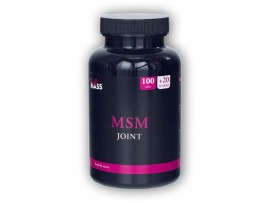 Profimass MSM Joint 120tbl