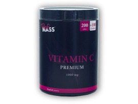 Profimass Vitamin C Premium 1000 300tbl