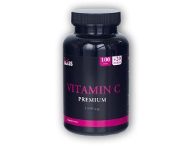 Profimass Vitamin C Premium 1000 120tbl