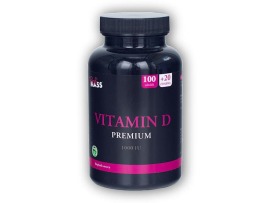 Profimass Vitamin D Premium 1000IU 120tbl