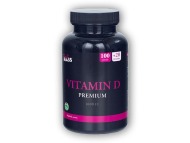 Profimass Vitamin D Premium 1000IU 120tbl - cena, porovnanie
