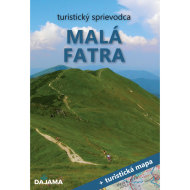 Malá Fatra turistický sprievodca - cena, porovnanie