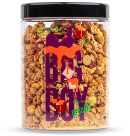 Big Boy Proteínová granola Sweet And Salty 360g